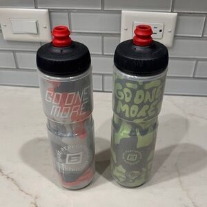 BPN Bare Performance Nutrition Polar Insulated Cycling Bottles